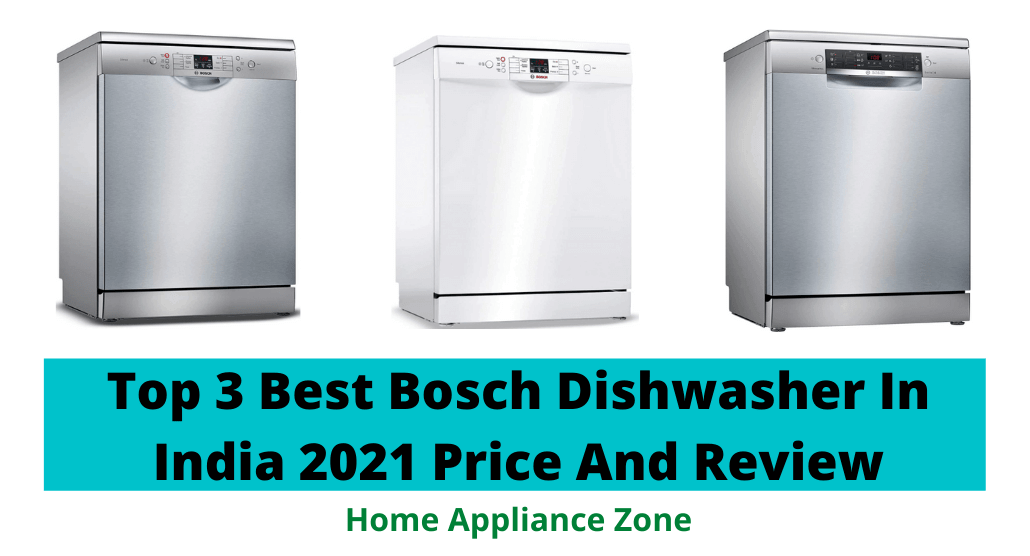 top bosch dishwasher 2021