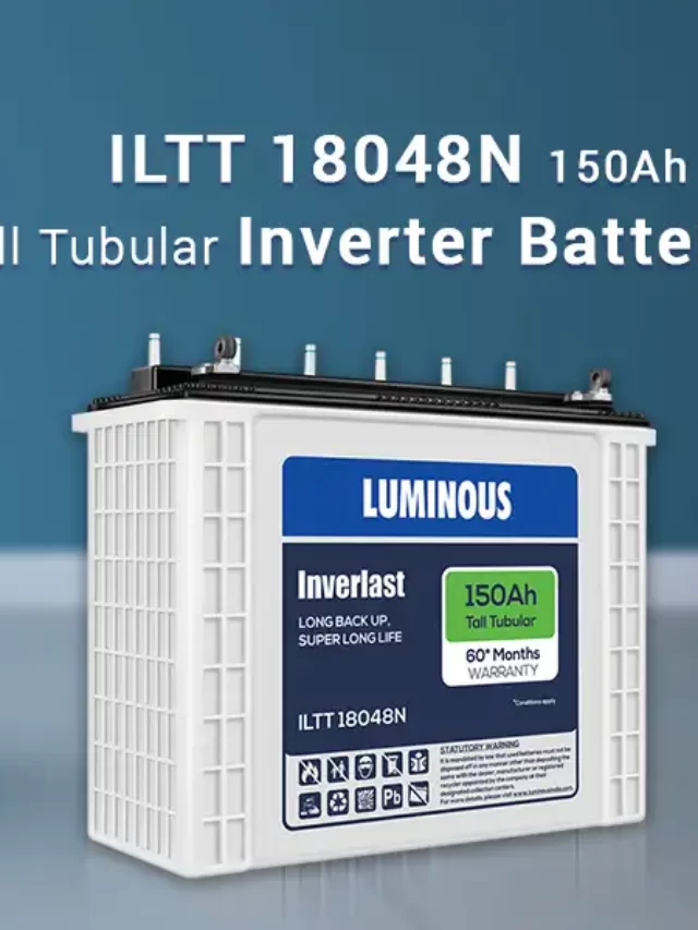 best battery for home