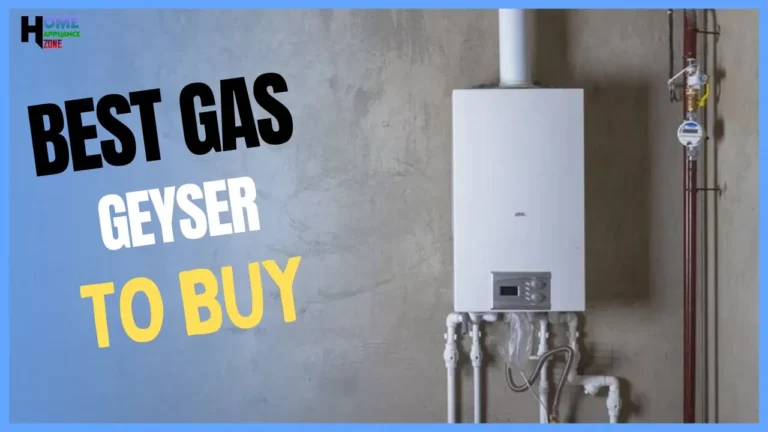 Top 7 Best gas geyser with price to buy in 2023