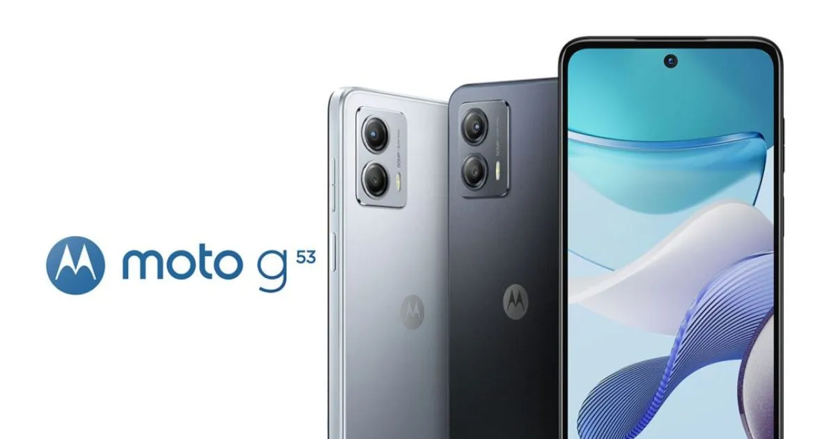 Moto G73 (5G) - Clove Technology