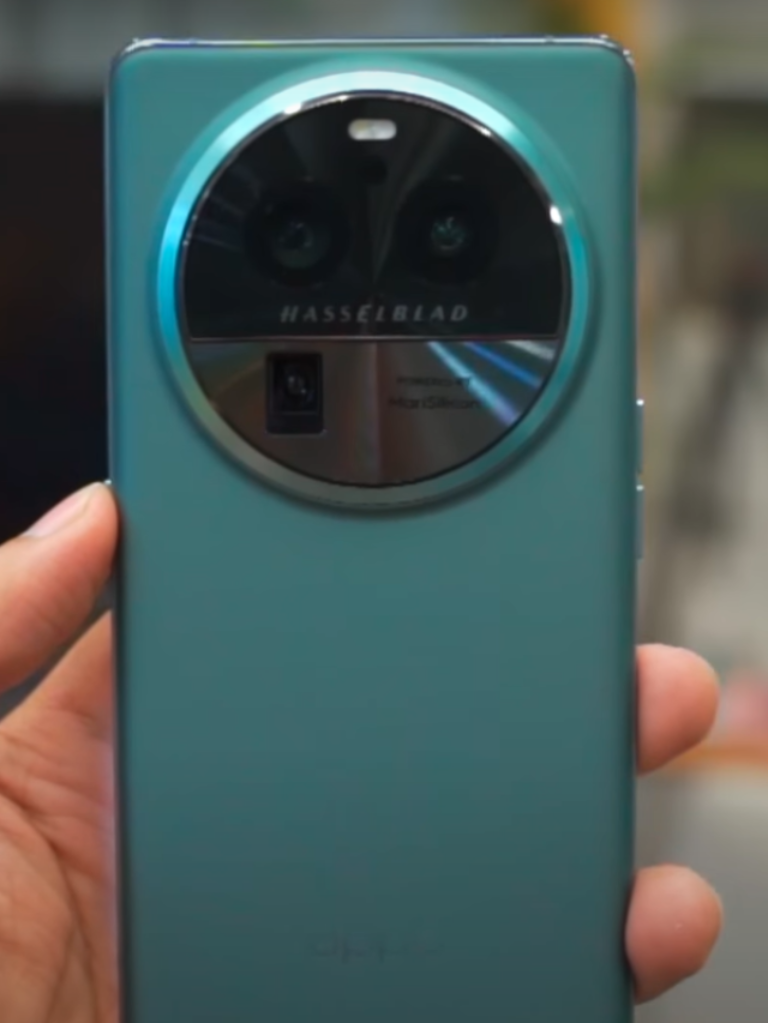 OPPO FIND X6 PRO: World’s best camera phone.[2023]