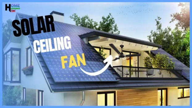 Solar Ceiling Fan आकर्षक, ऊर्जावान, और सस्ता ठंडा करने का तरीका! 2023 में