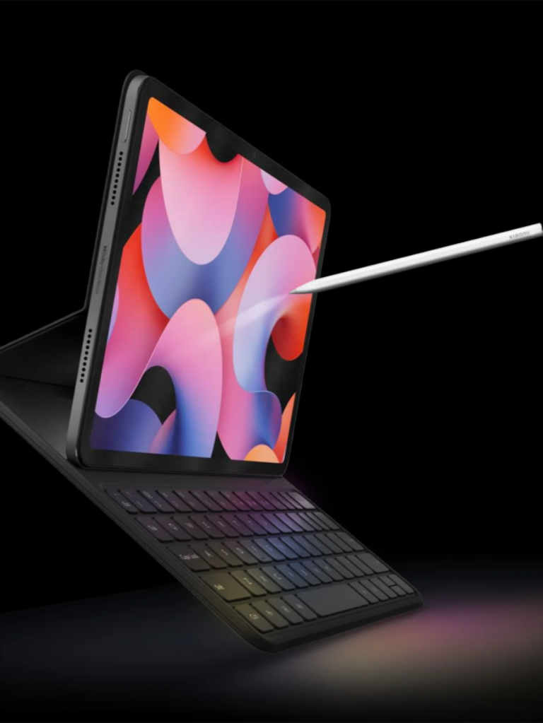 Xiaomi pad 6 will be available on 21 june