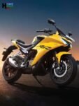 Hero Karizma XMR 210 launched in India at 172900