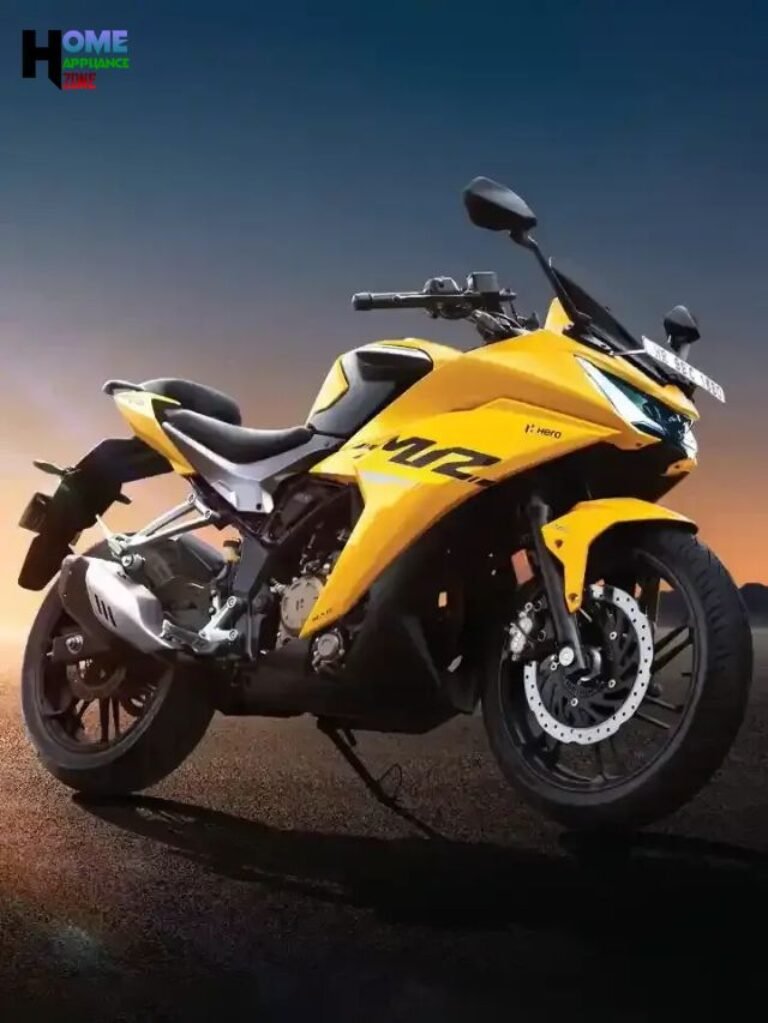 Hero Karizma XMR 210 launched in India Here’s all about it – Design, specs, price