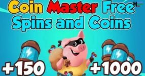 free spin coin master