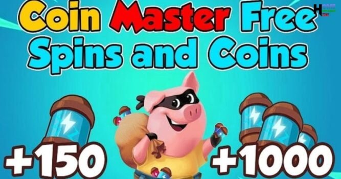 free spin coin master