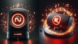 Nu Republic Speakers