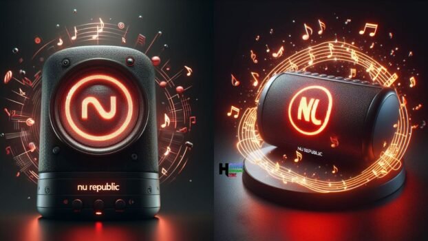 Nu Republic Speakers