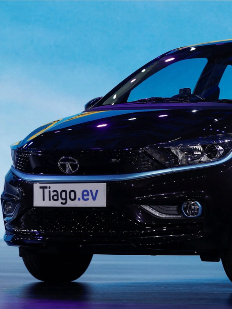 TATA Tiago.EV : It’s Not Just a Car, It’s an Experience.