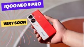 iQOO Neo 9 Pro