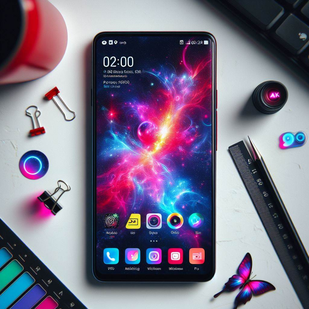 iQOO Neo 9 Pro:⚡बिजली सी रफ़्तार, कमाल का कैमरा मारकेट में मचाएगा धूम!
