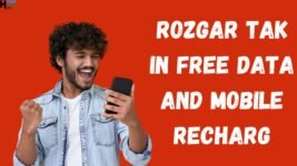 rozgar tak in free data and mobile recharg