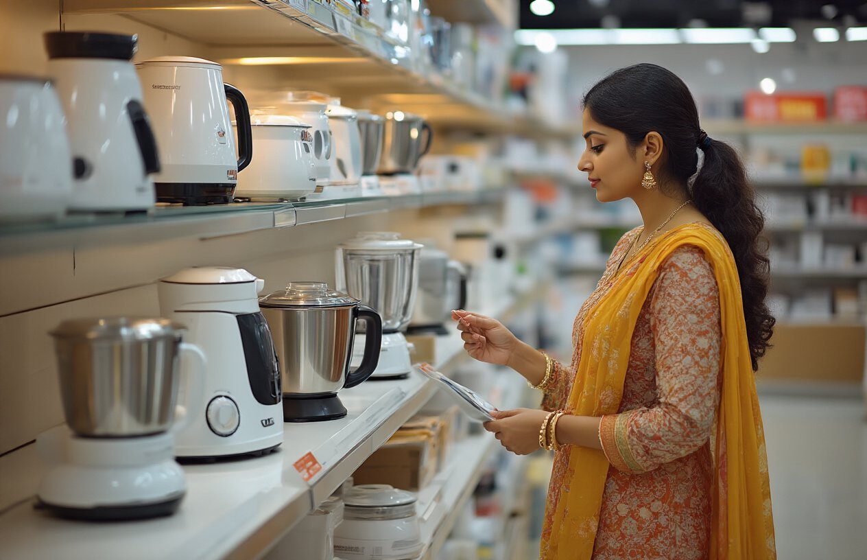 खरीदारी के समय ध्यान देने योग्य बातें