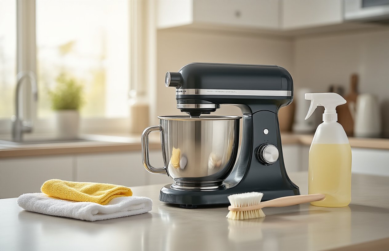 मिक्सर ग्राइंडर की देखभाल और रखरखाव