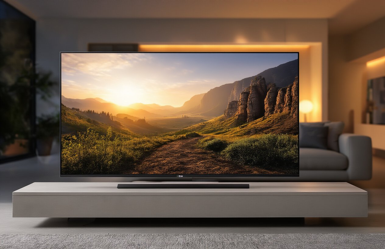 LG OLED C2 - Perfect Black और Infinite Contrast