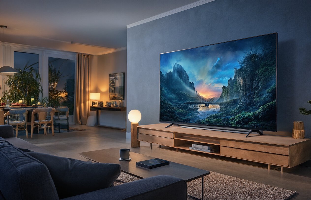 Sony Bravia XR A80K - Master Series की शानदार performance