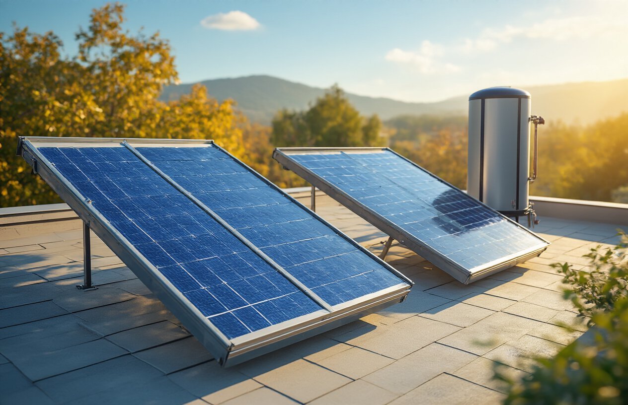 Solar Water Heater क्या है और यह क्यों बेहतर है?