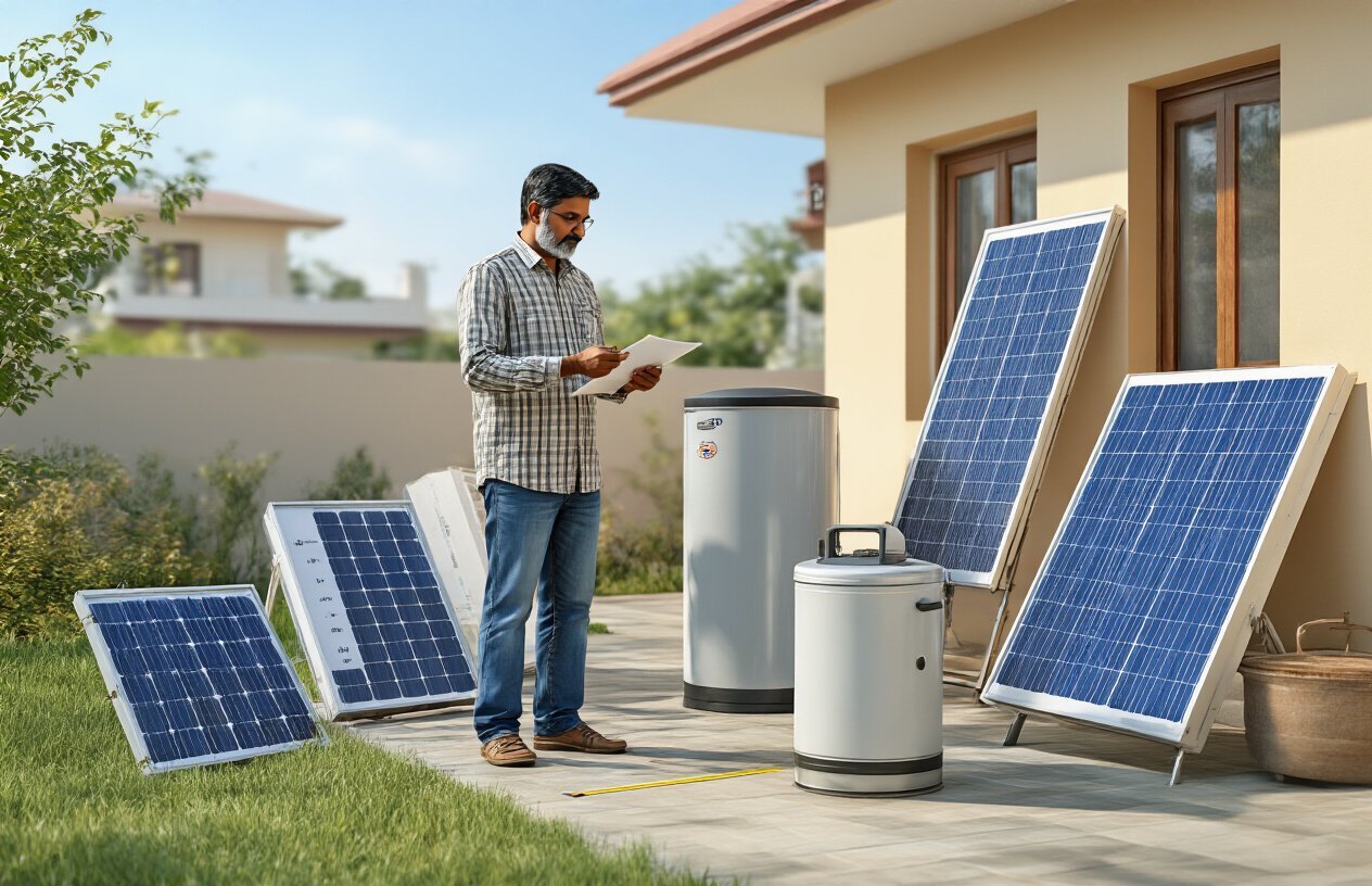 अपने घर के लिए सही Size कैसे निर्धारित करें?