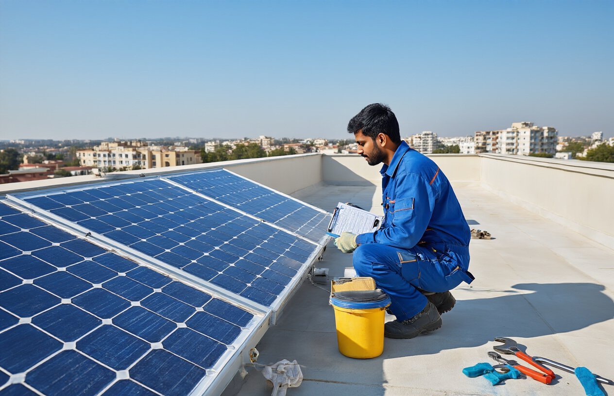 Installation के बाद Maintenance Tips