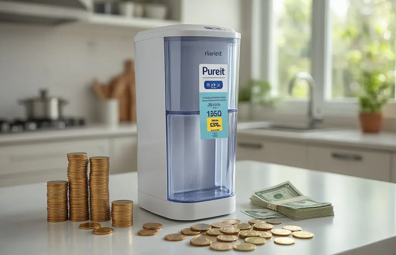 Brand 3 - Pureit की Budget-Friendly Solutions