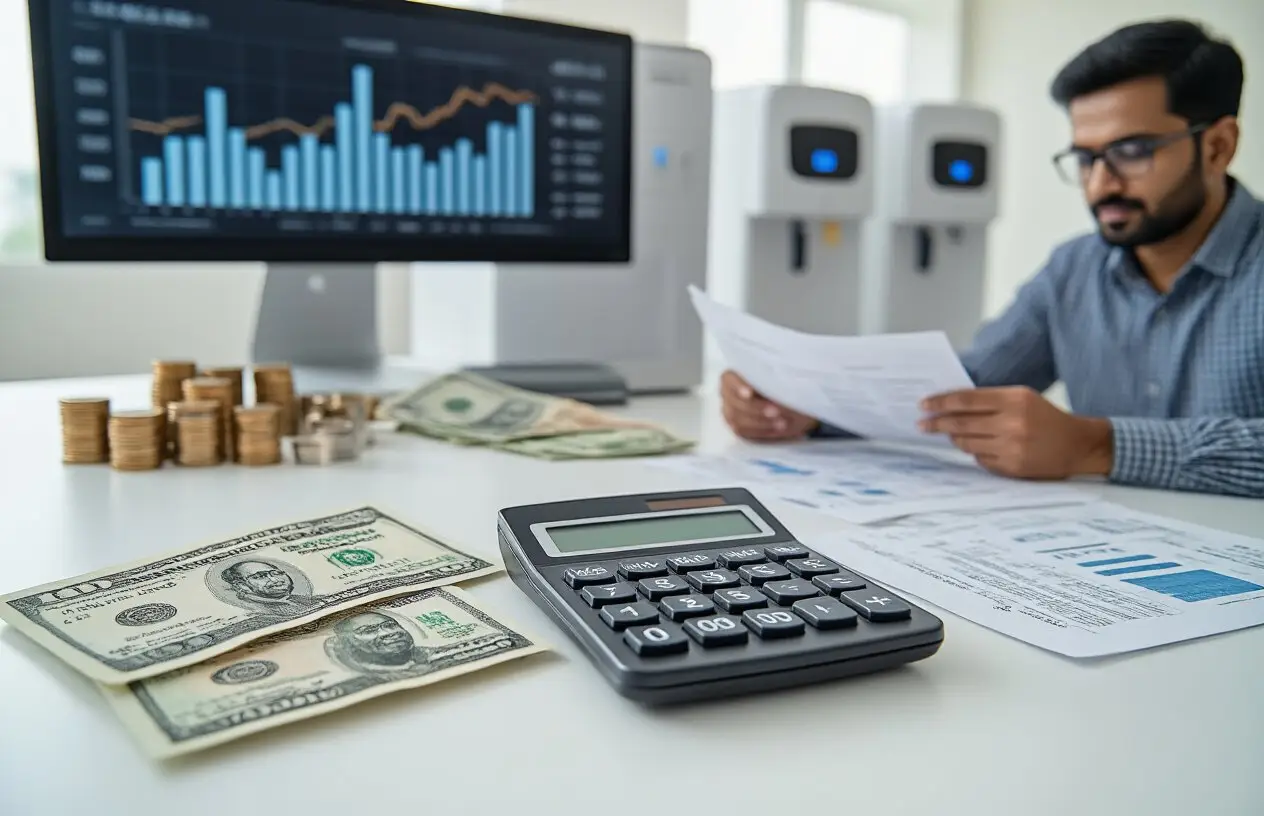 Actual Cost Comparison और Real User Savings Data