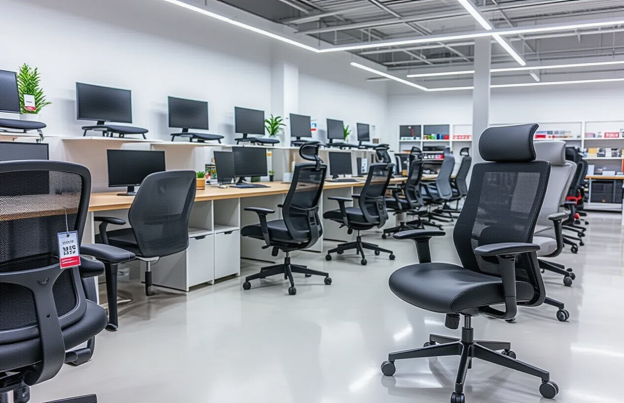 Market में Available Best Ergonomic Chairs और उनकी Price Range