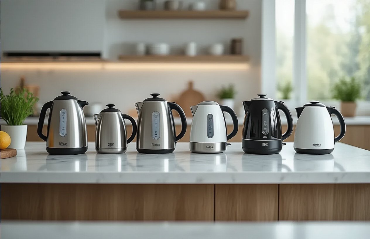 Electric Kettle खरीदने से पहले जानें ये जरूरी बातें