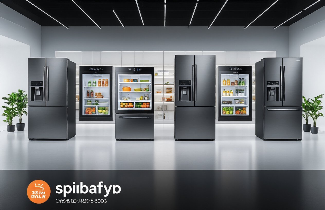 Top Smart Refrigerator Deals on Flipkart