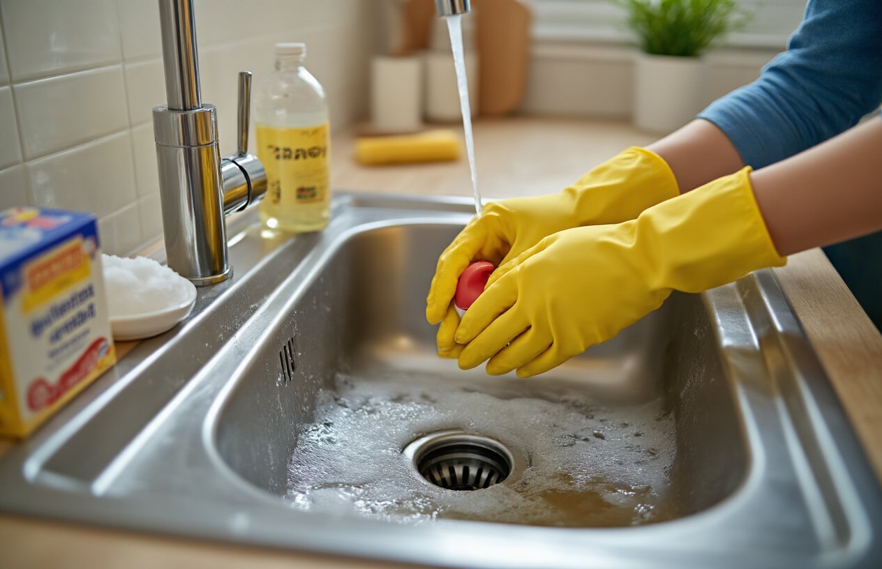 Step-by-Step Emergency Drainage Fix Process