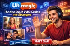 Uhmegle: The New Era of Video Calling with Strangers