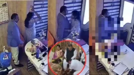 Nashik Astrologer Ashok Kharat Viral Video: जानिए क्या है पूरा मामला और क्यों चर्चा में हैं रूपाली चाकणकर