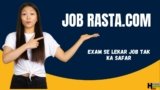 Job rasta.com: Exam se lekar job tak ka safar is legit or scam