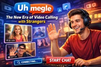 Uhmegle: The New Era of Video Calling with Strangers