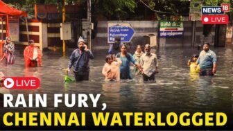 क्या कल चेन्नई में स्कूलों की छुट्टी है? Weather Update, Rain Alert & Cyclone Ditwah की LIVE स्थिति