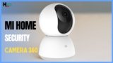 Mi Home Security Camera 360 1080p: A 360° Look at Home Security