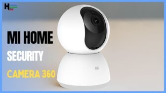 Mi Home Security Camera 360 1080p: A 360° Look at Home Security